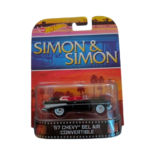 '57 Chevy Bel Air Convertible