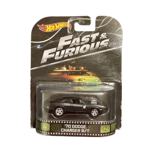 '70 Dodge Charger R/T