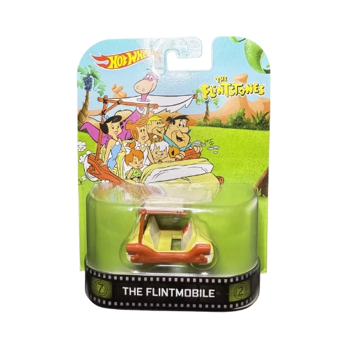 The Flintmobile