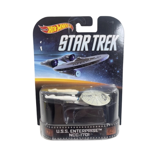 U.S.S. Enterprise NCC-1701