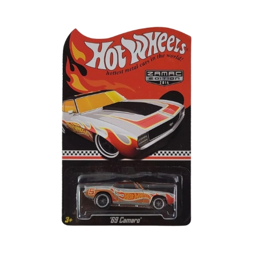 Hot Wheels '69 Camaro