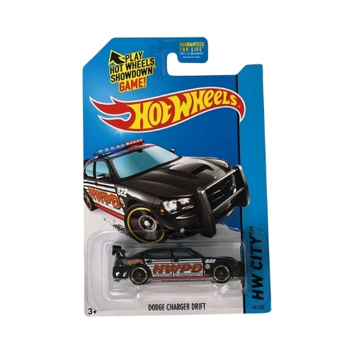 Dodge Charger Drift (Black)