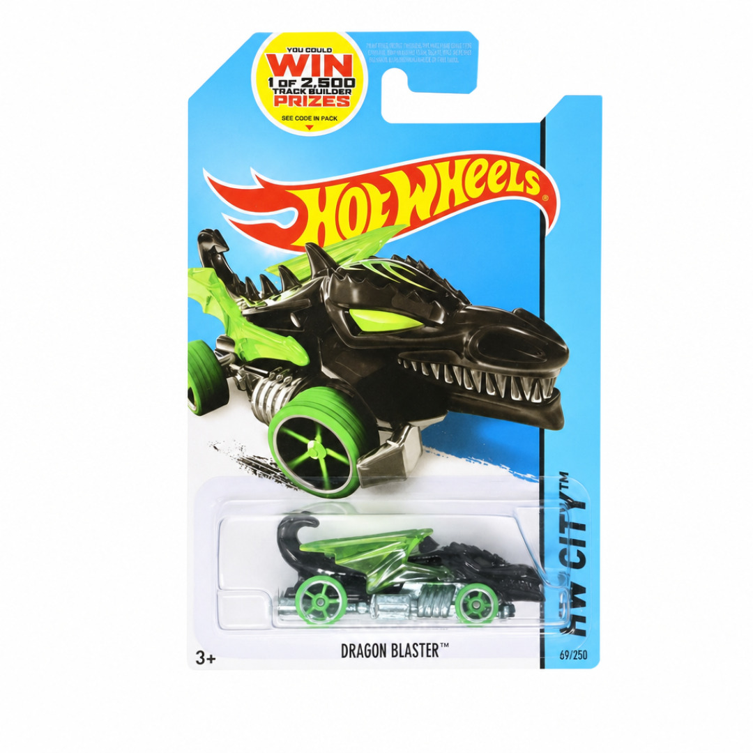 Dragon Blaster (Black)