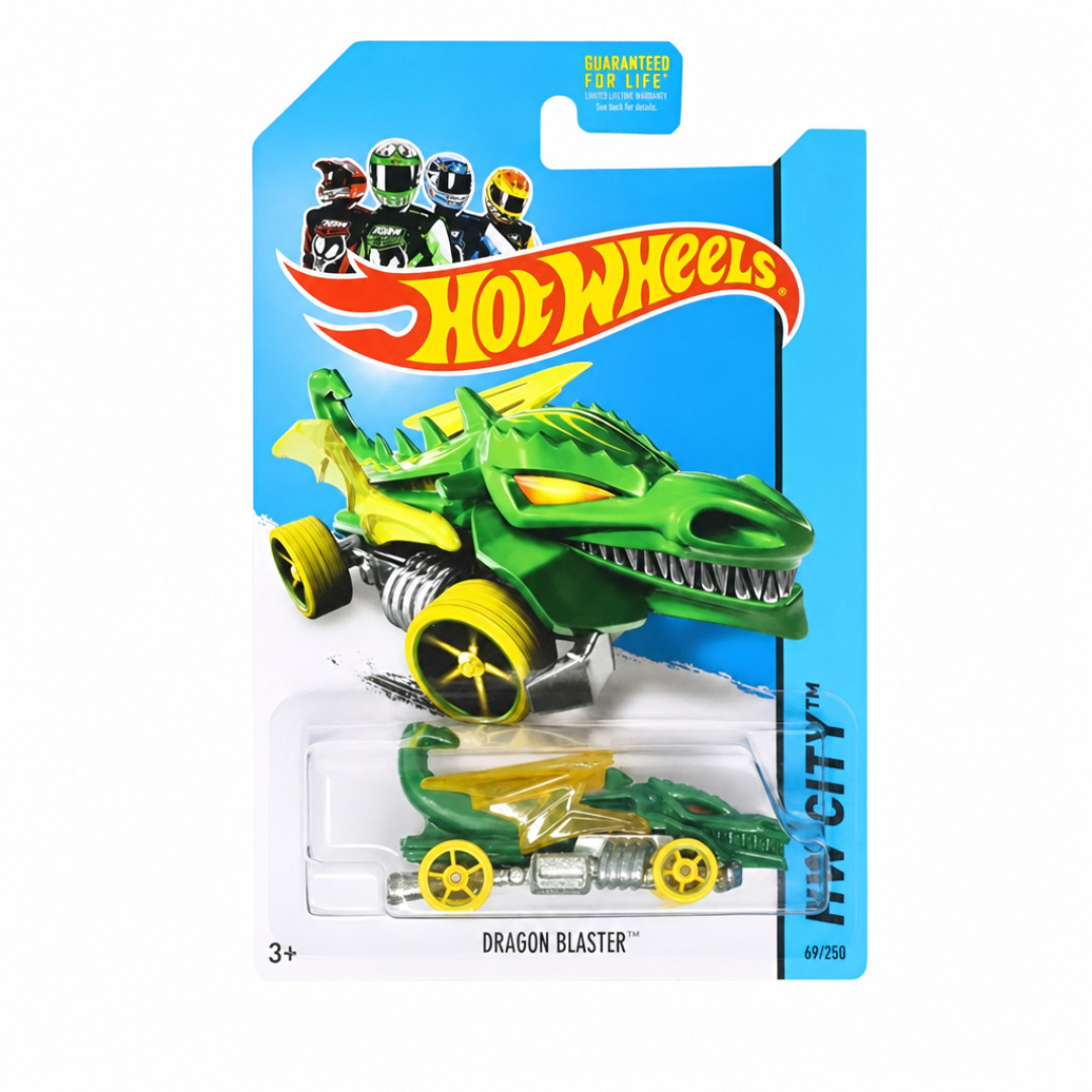 Dragon Blaster (Green)