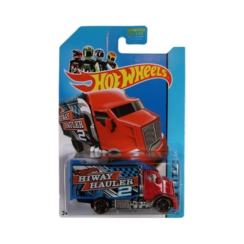Hiway Hauler 2 (Red)