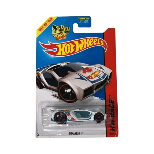 Impavido 1 (Metalflake White)