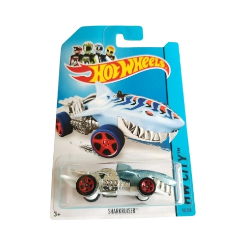 Sharkruiser (Pearl Light Blue)