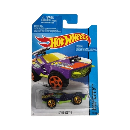 Sting Rod II (Purple)