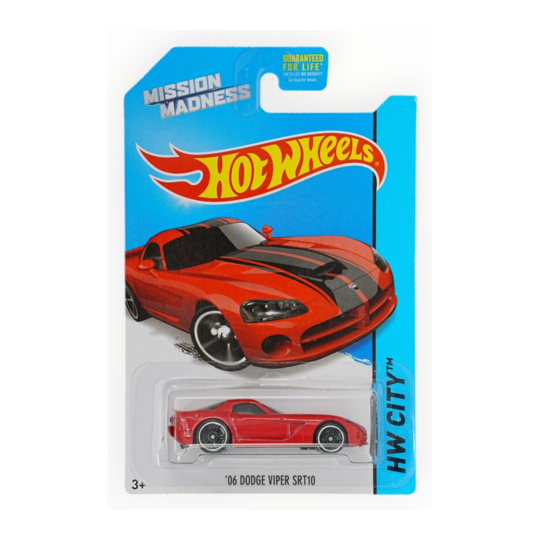 '06 Dodge Viper SRT10