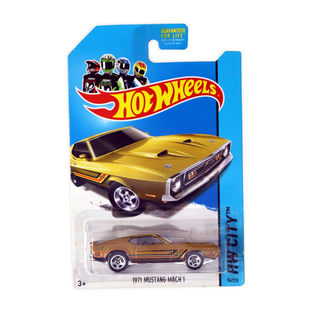1971 Mustang Mach 1