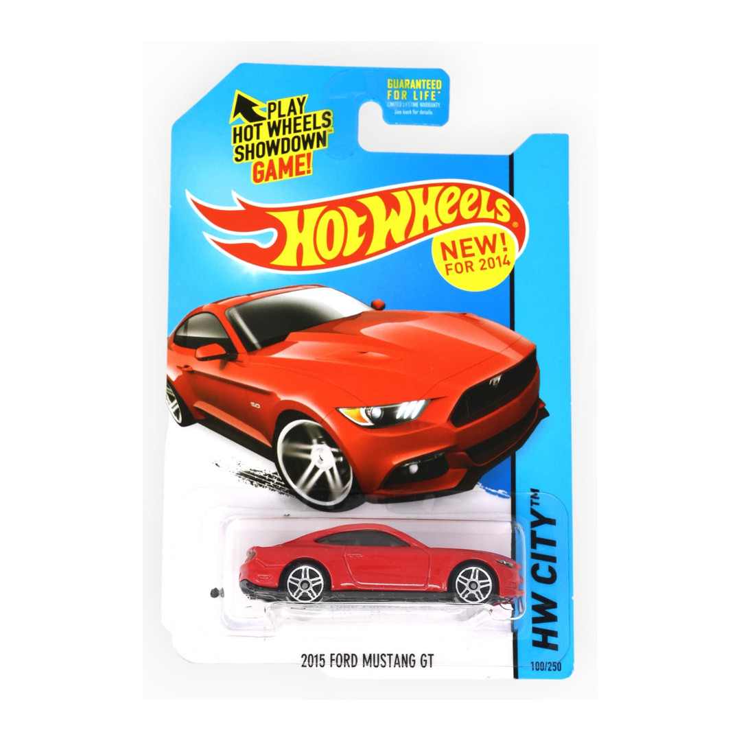 2015 Ford Mustang GT