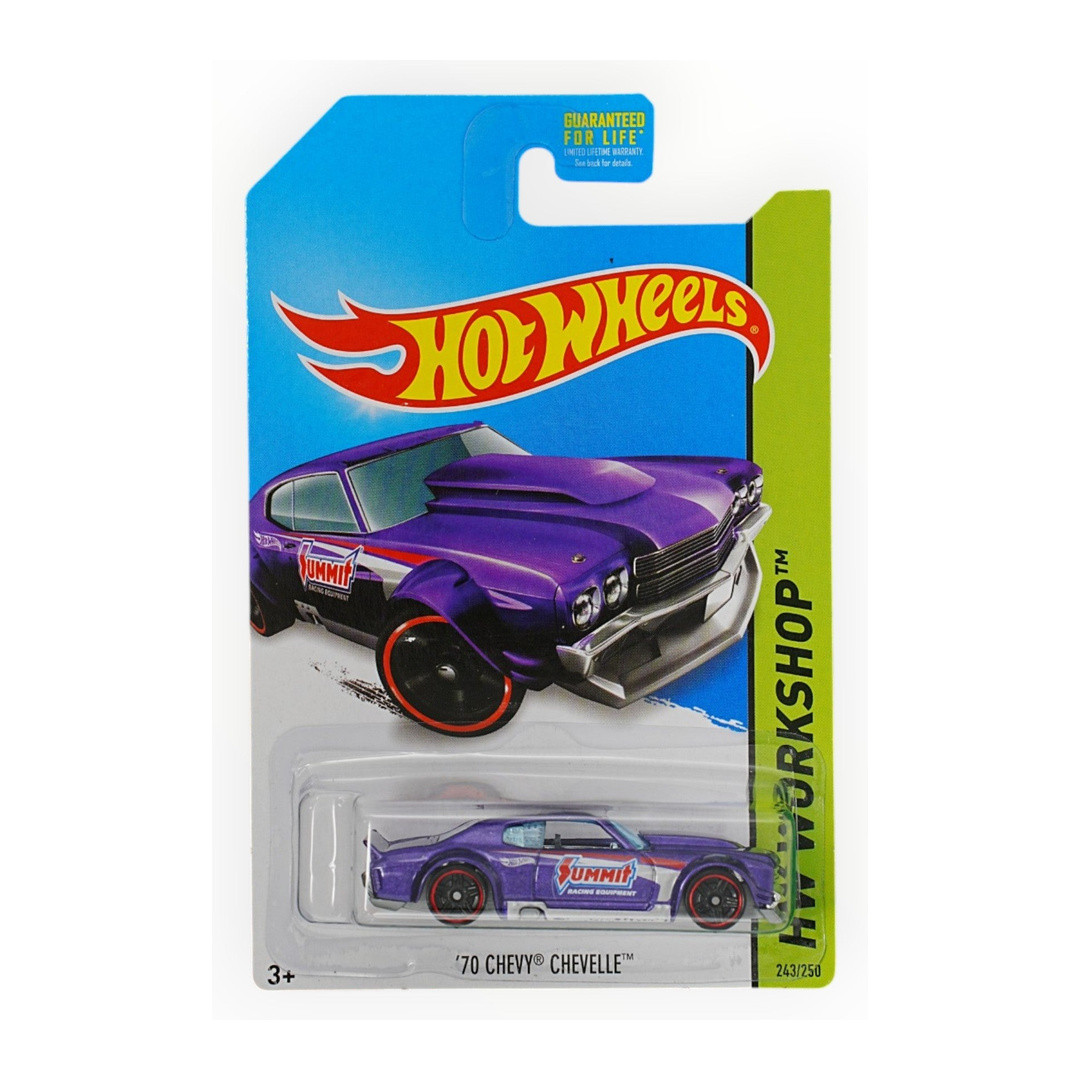 '70 Chevy Chevelle (Metalflake Purple)