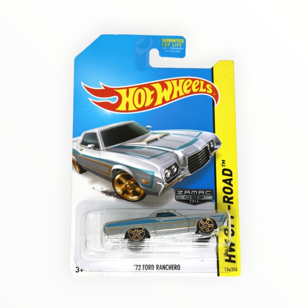 Hot Wheels '72 Ford Ranchero