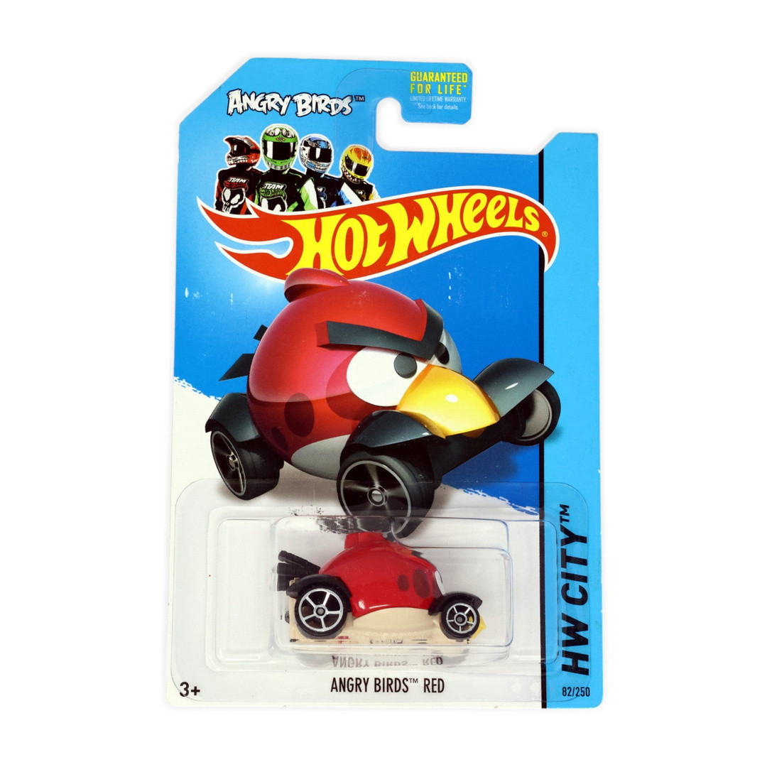 Angry Birds Red