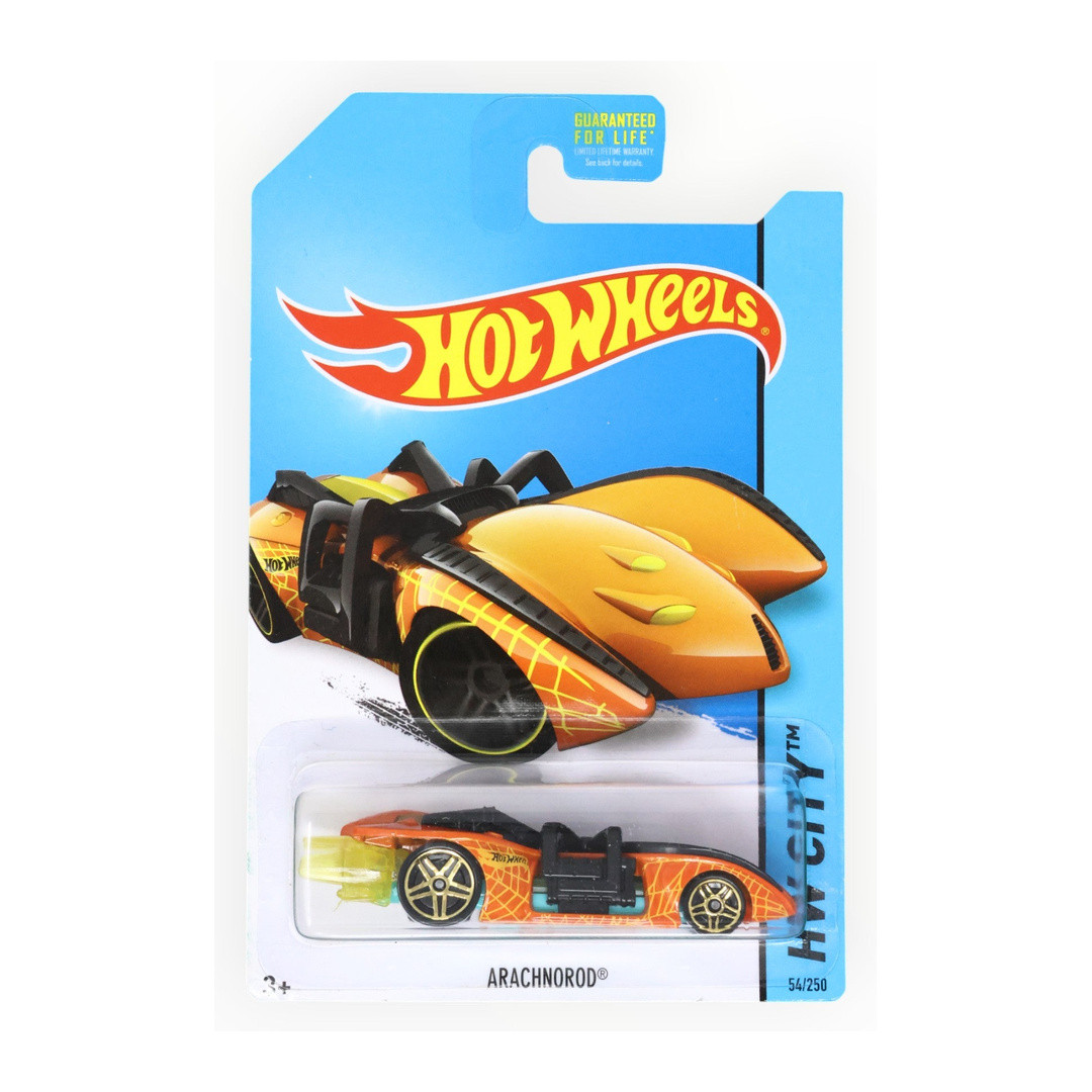Arachnorod (Orange)