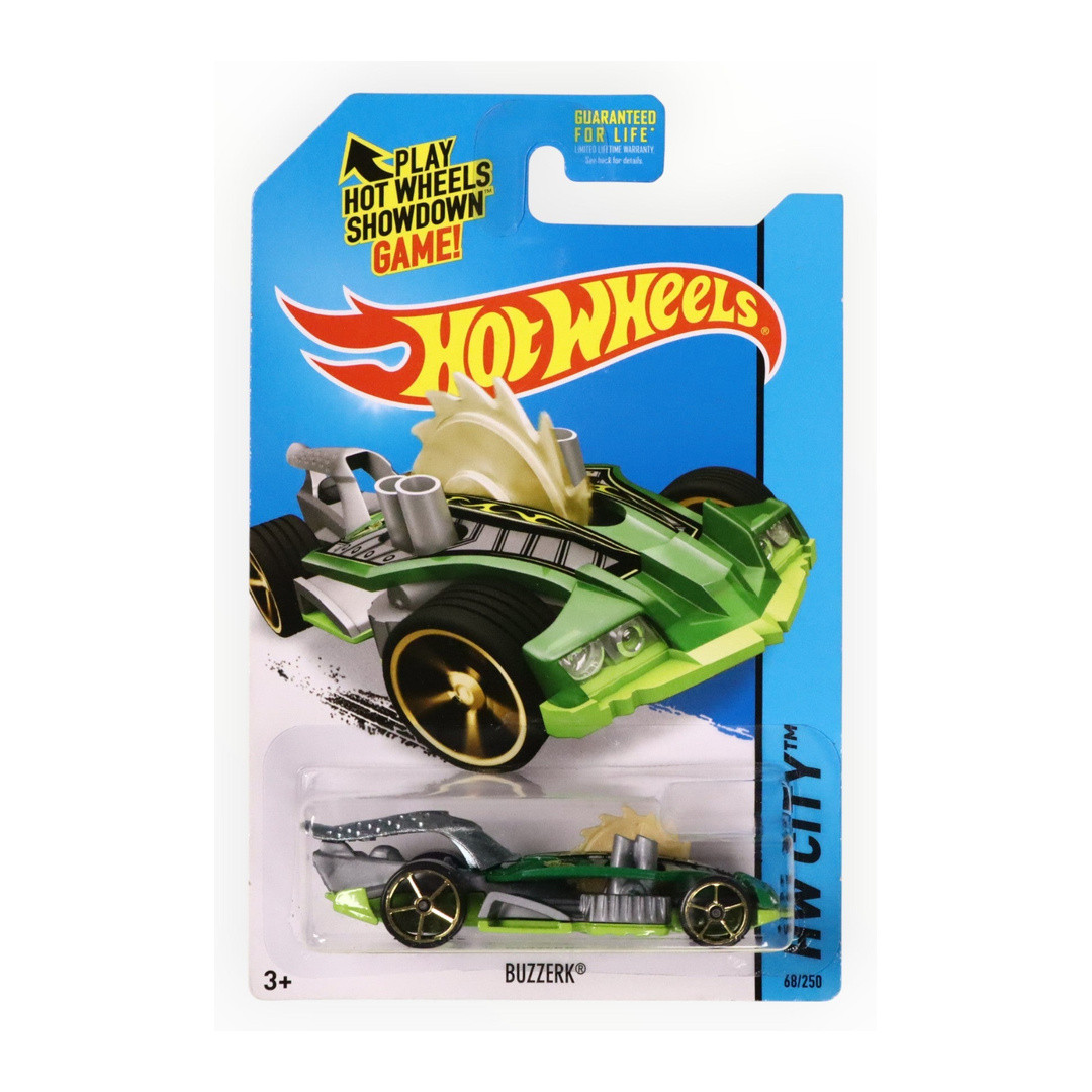 Buzzerk (Green)