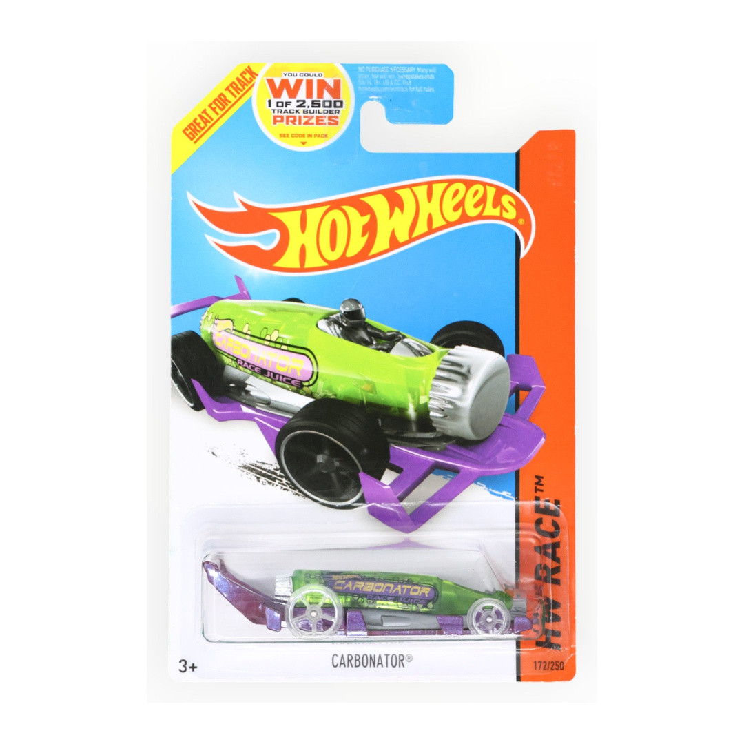 Carbonator (Clear Green)