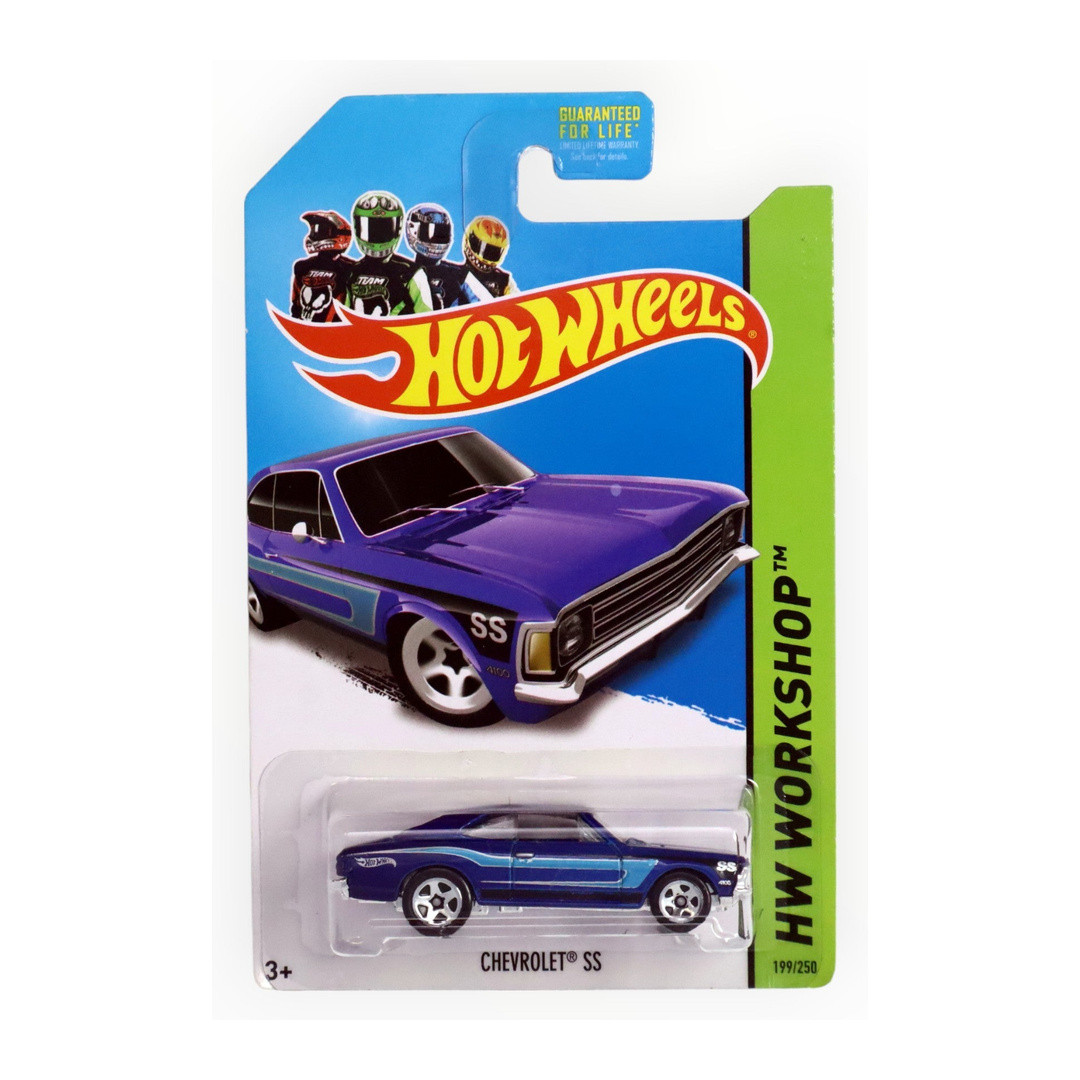 Chevrolet SS