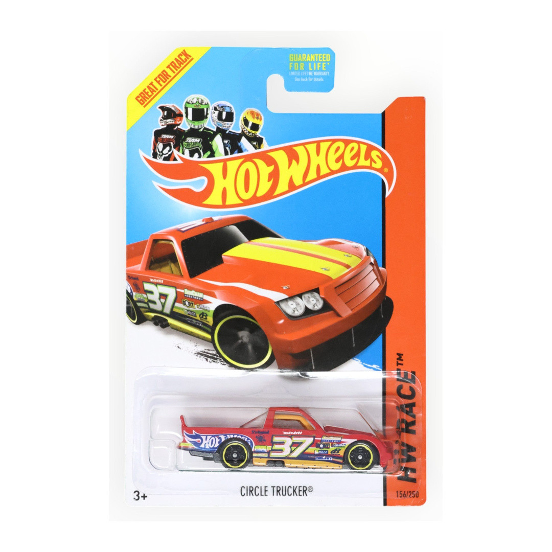 Circle Trucker
