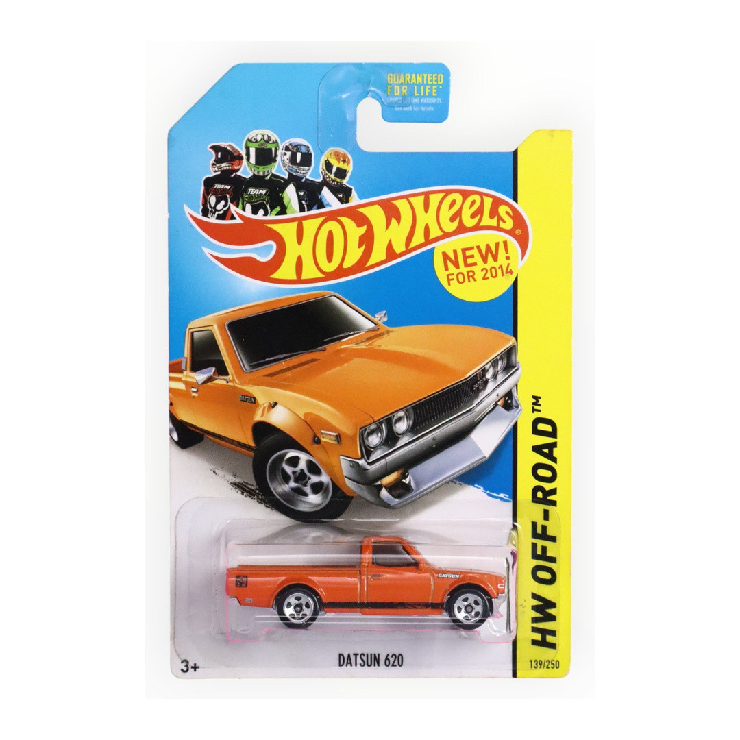 Datsun 620 (Orange)