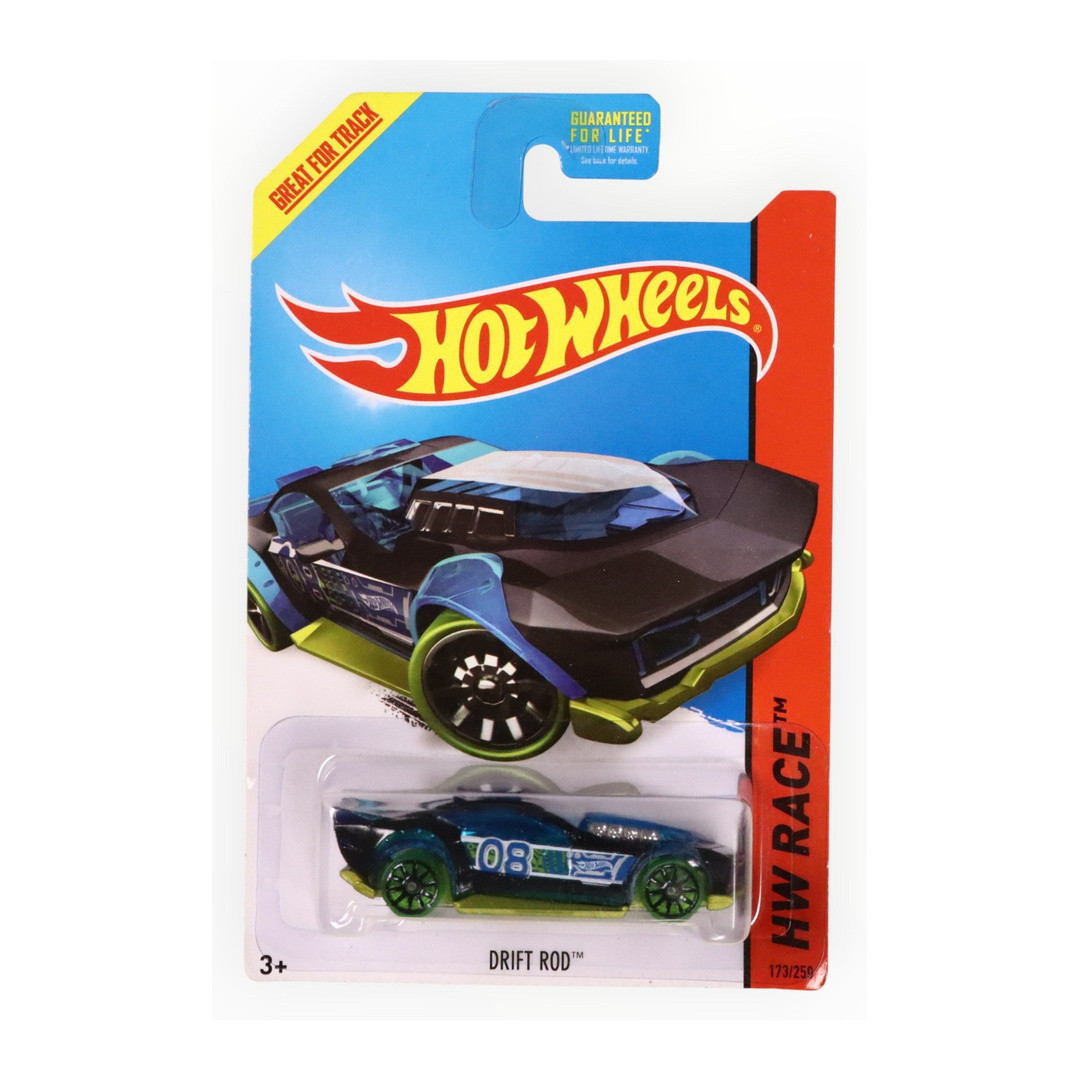Drift Rod