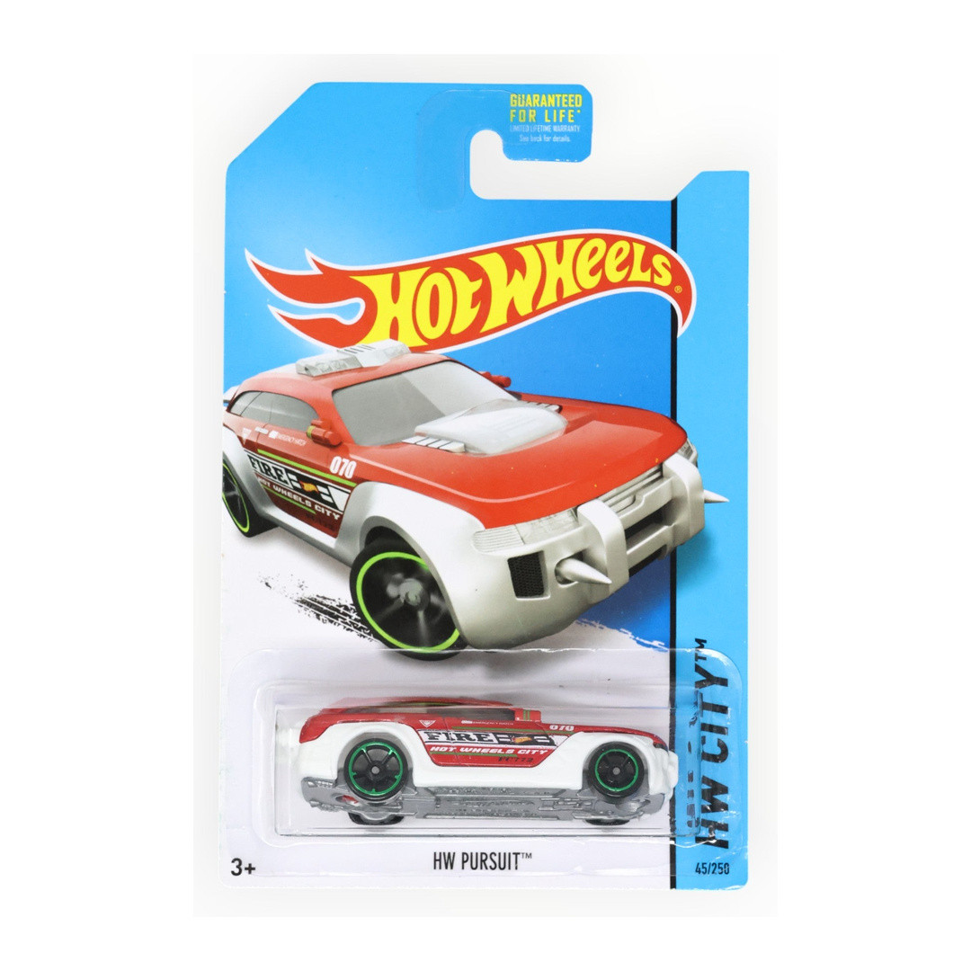 HW Pursuit (Red)