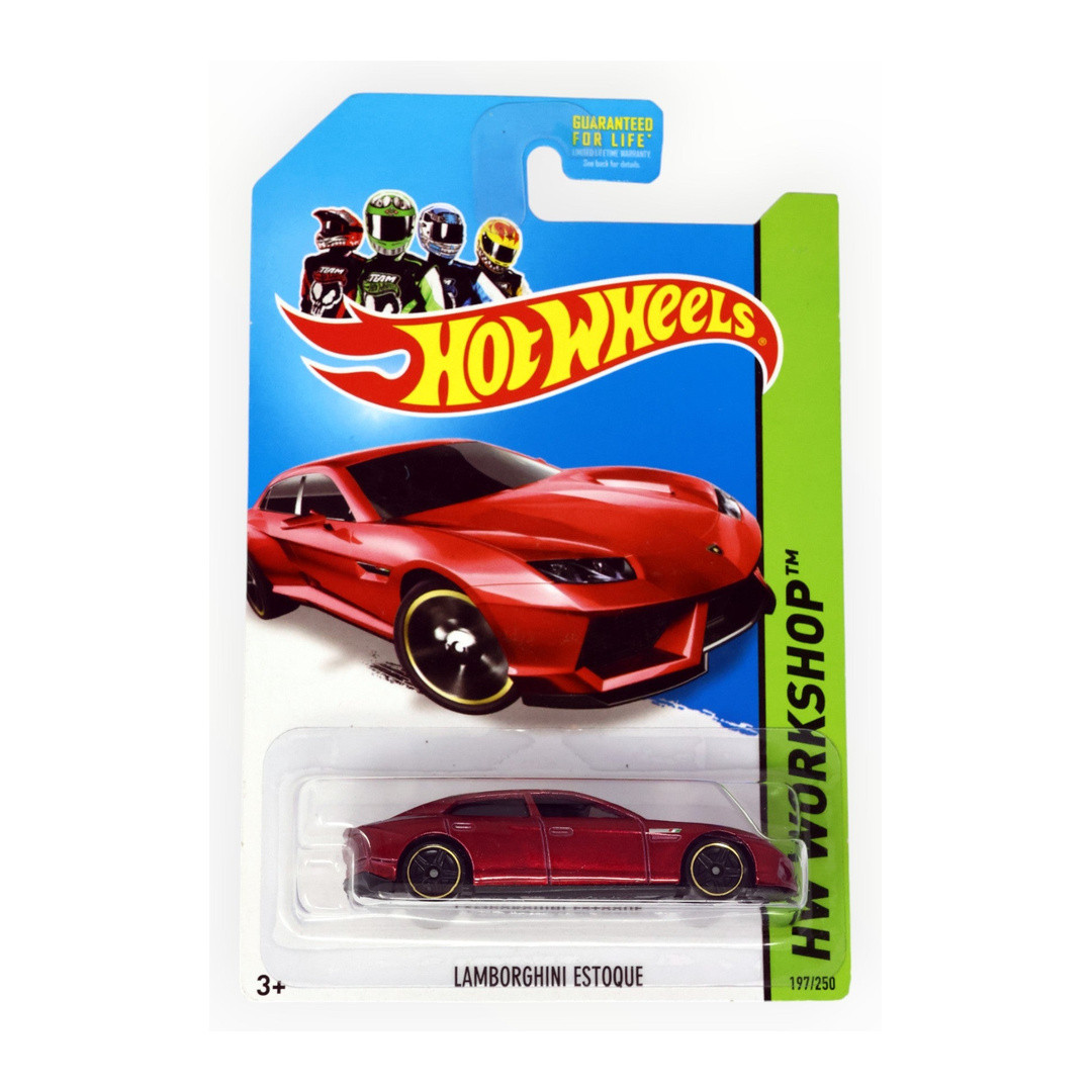 Lamborghini Estoque (Metalflake Burgundy)