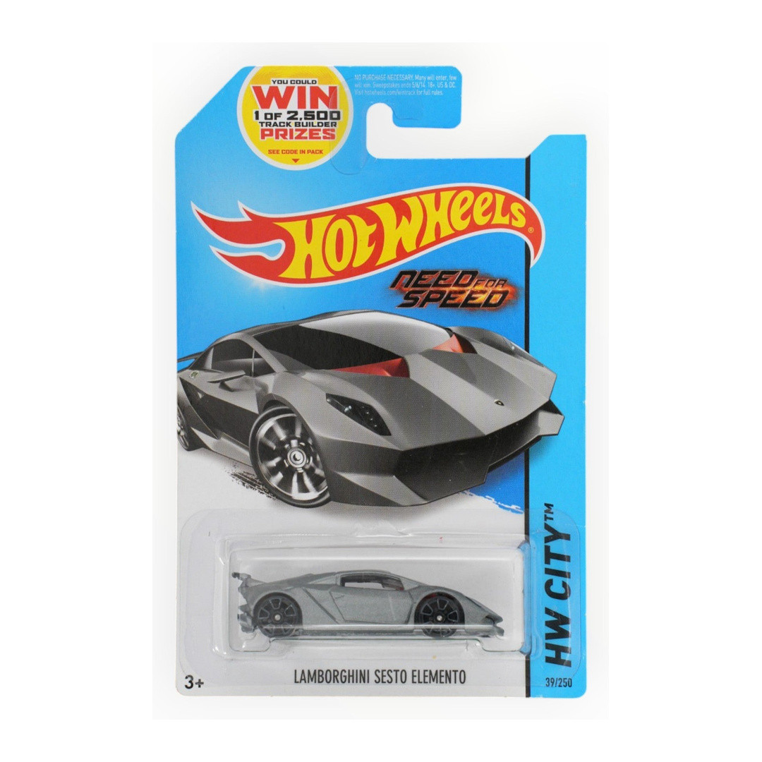 Lamborghini Sesto Elemento (Satin Grey)