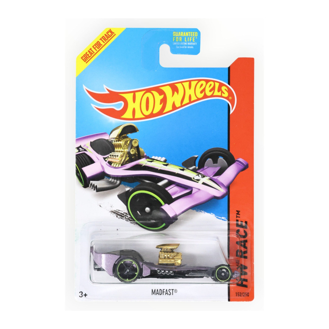 Madfast (Light Purple)