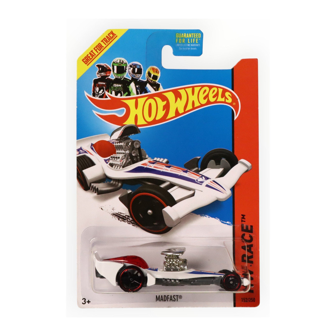 Madfast (White)