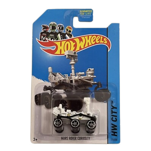 Mars Rover Curiosity