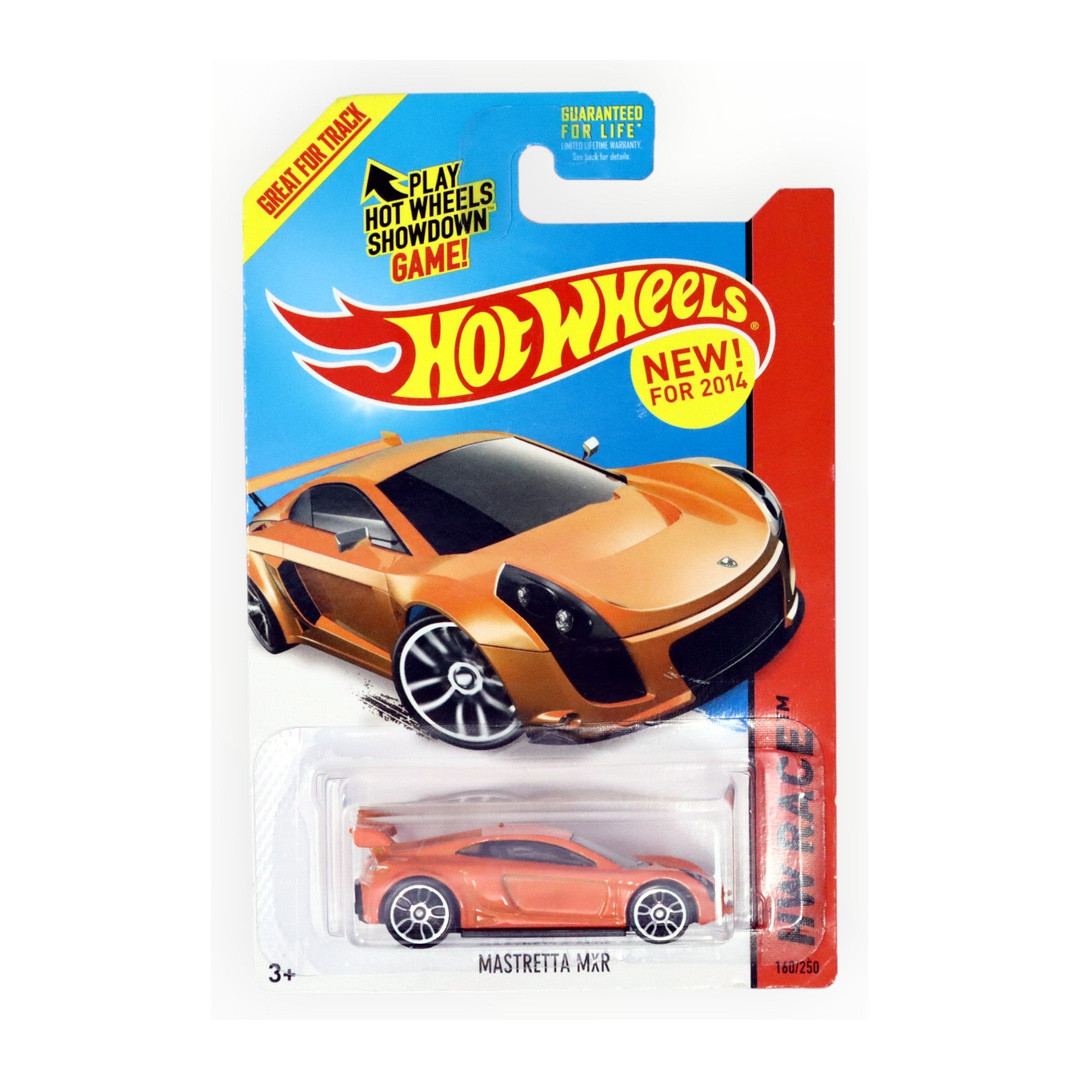 Mastretta MXR (Orange)