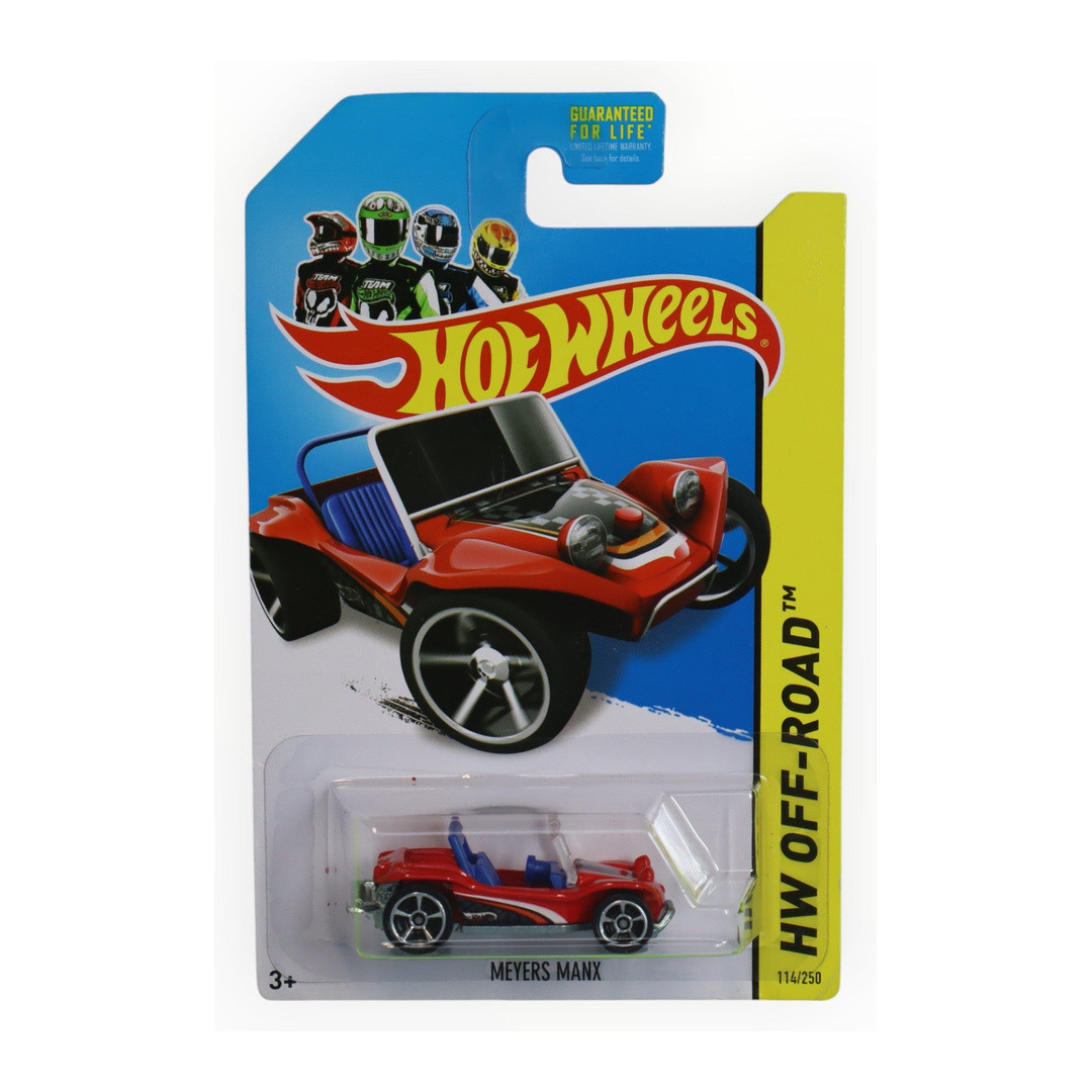Meyers Manx (Red)