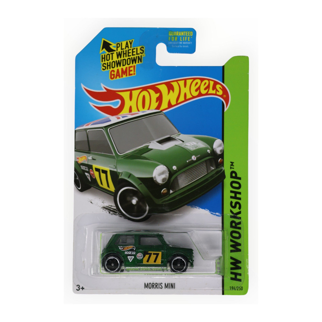 Morris Mini (British Racing Green)