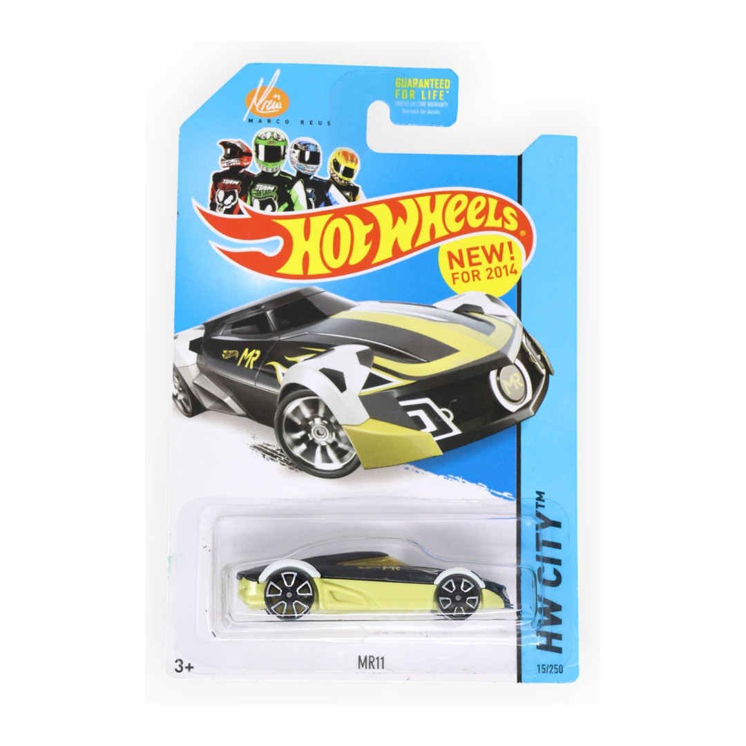 MR11 (Matte Black)