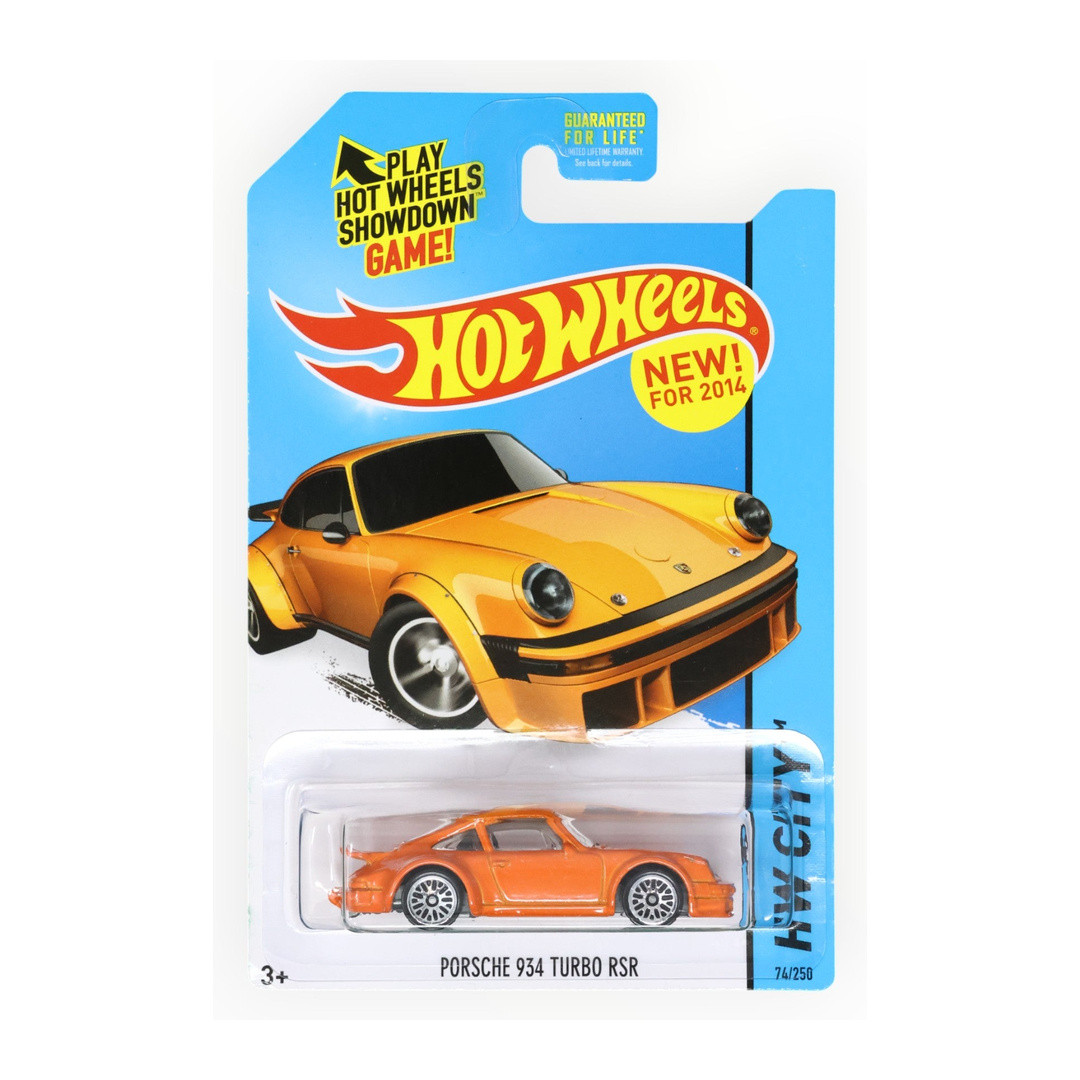 Porsche 934 Turbo RSR