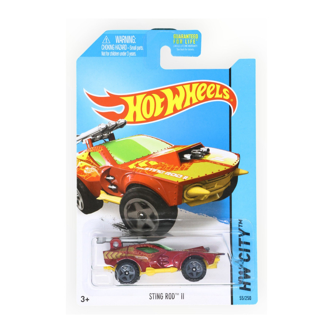 Sting Rod II (Red)