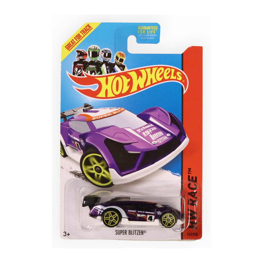 Super Blitzen (Metalflake Purple)