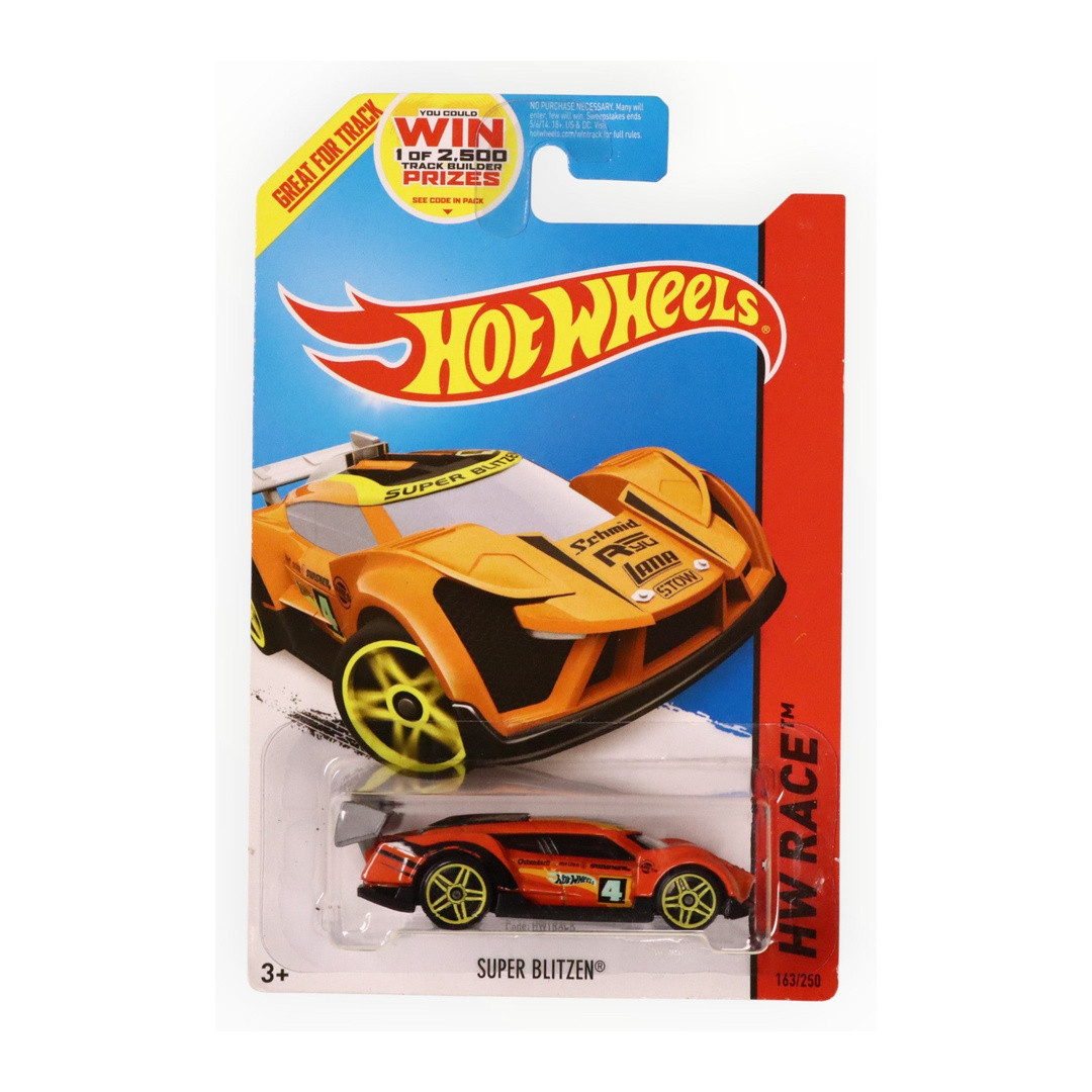 Super Blitzen (Orange)