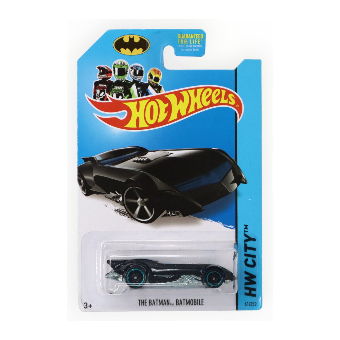 The Batman Batmobile