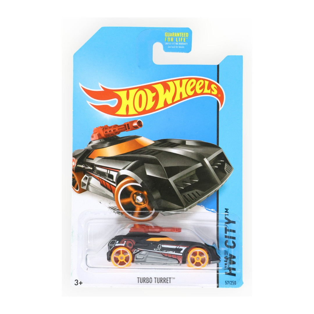 Turbo Turret (Black)