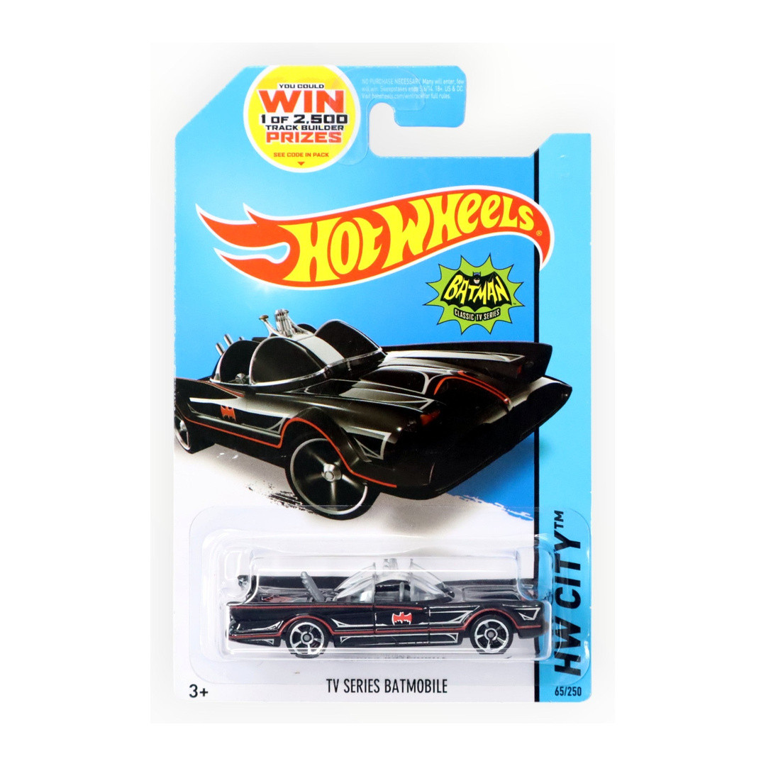 TV Series Batmobile
