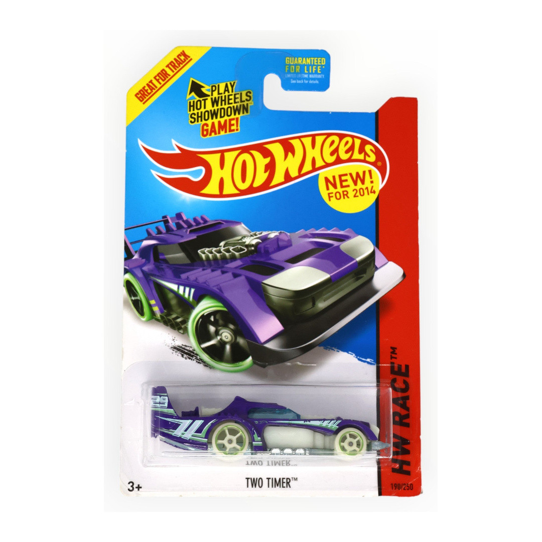 Two Timer (Purple)