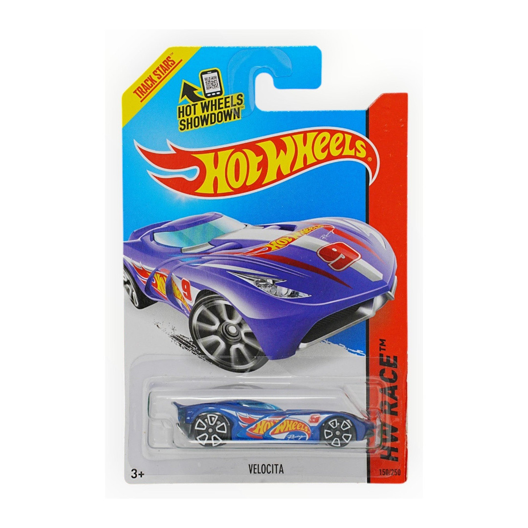 Velocita
