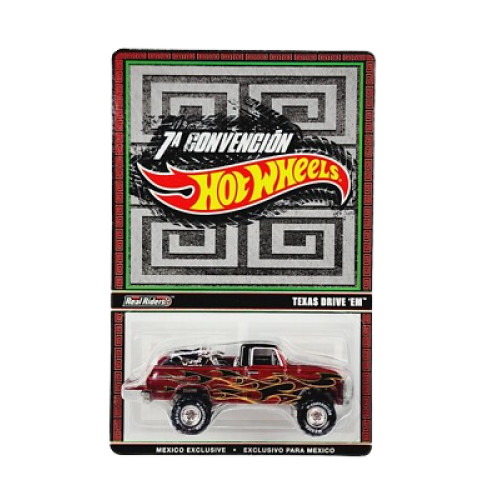 Texas Drive 'Em – Hot Wheels Price Guide