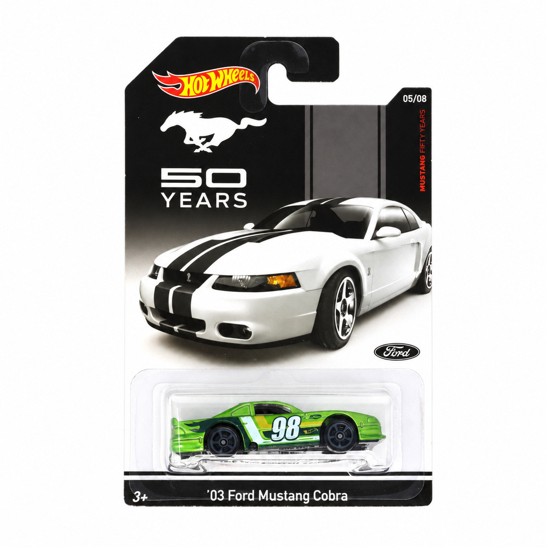 '03 Ford Mustang Cobra