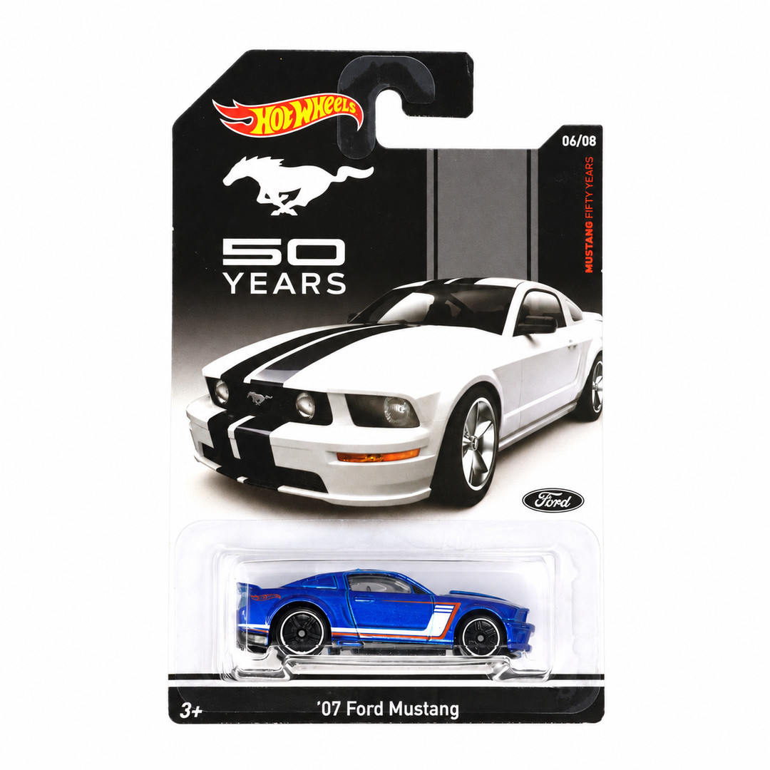 '07 Ford Mustang