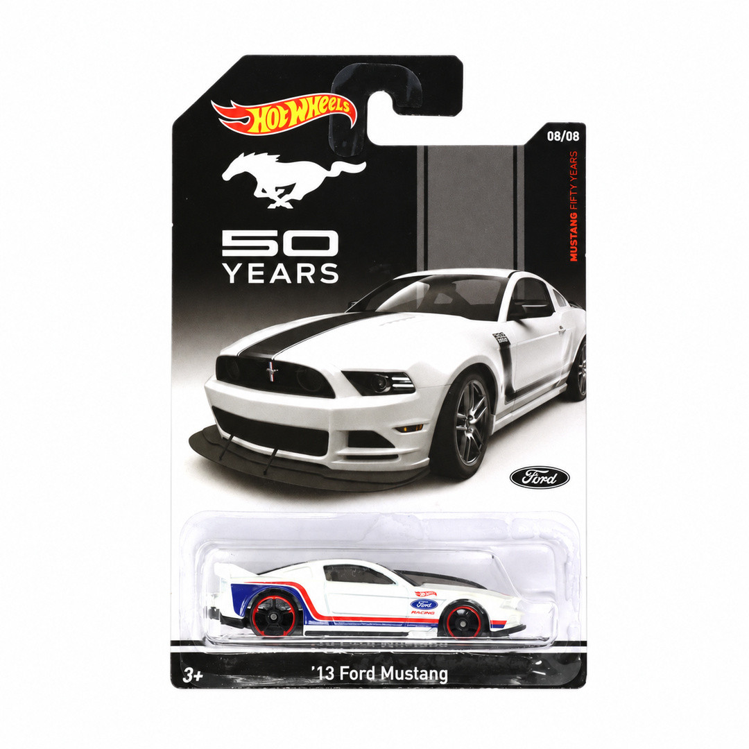 '13 Ford Mustang GT