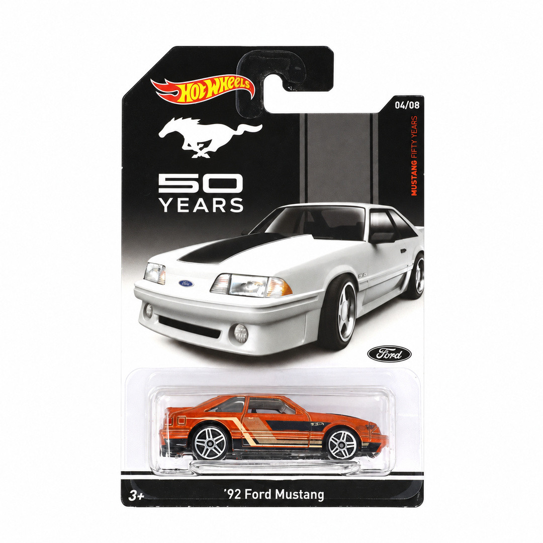 '92 Ford Mustang
