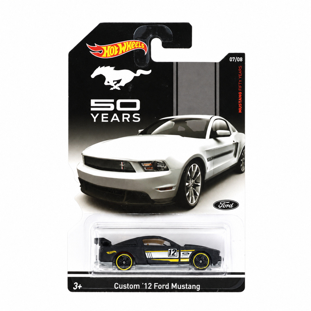 Custom '12 Ford Mustang